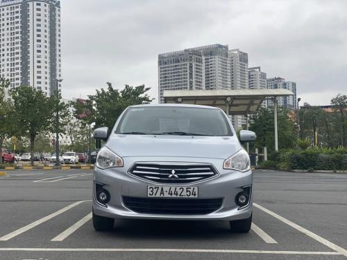 Mitsubishi Attrage 1.2AT 2017/2018