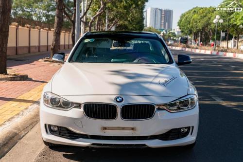 BMW 328 model 2013