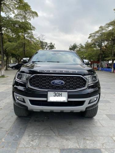 Ford Everest 2.0AT 4x4