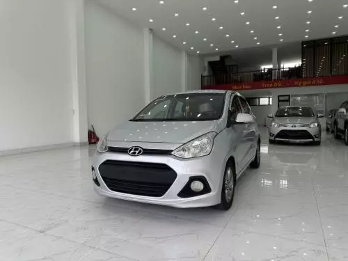 I10 bản đủ, số sàn,2015