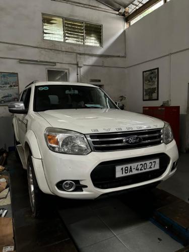 Bán xe Ford Everest