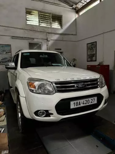 Bán xe Ford Everest