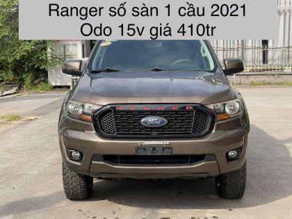 Ford Ranger Số Sàn 1 Cầu 2021