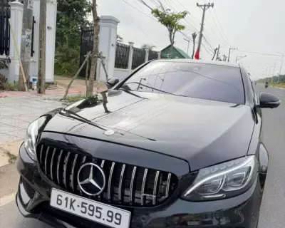 Mercedes C300 2017
