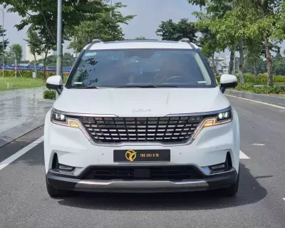 Kia Carnival 2.2 Signature Diesel Full Dầu 2022