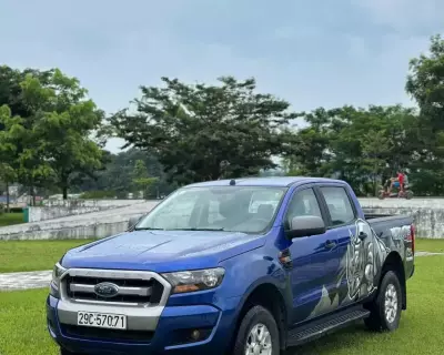 Ford Ranger XLS 2015 Số Tự Động 1 Cầu
