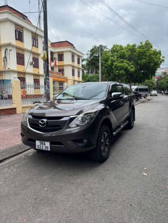 Mazda BT-50 STD 1 Cầu Sản Xuất 2018