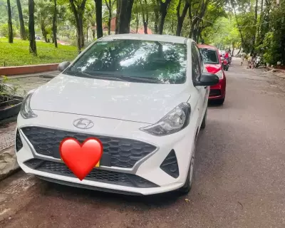 Cho thuê xe Hyundai I10 tại HN