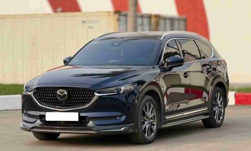 Bán xe Mazda CX8 2.5AT Premium
