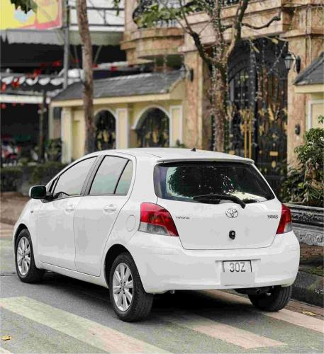 Bán xe Yaris 2009