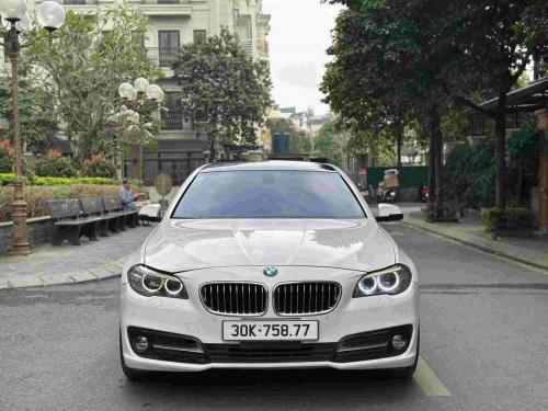 Bán xe BMW 520i sx 2015