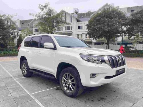 Bán xe Toyota Prado 2.7 VX sx2018
