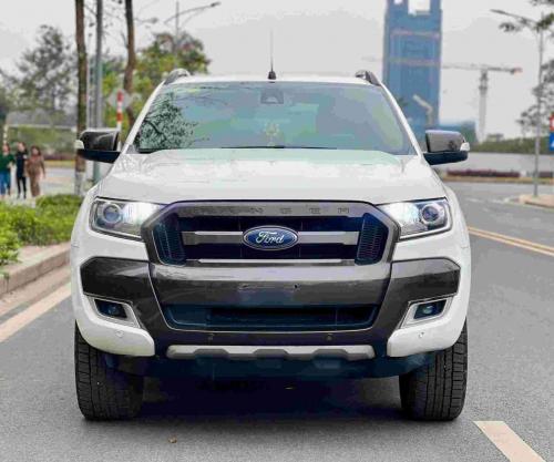 Bán xe Wildtrak 2016 