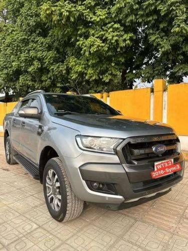 Bán xe Ranger Wildtrak3.2 2016 Sync3