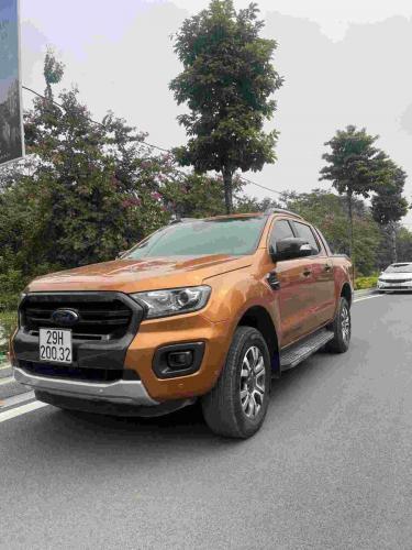 Bán xe Wildtrack 2018 bản 2.0 turbo