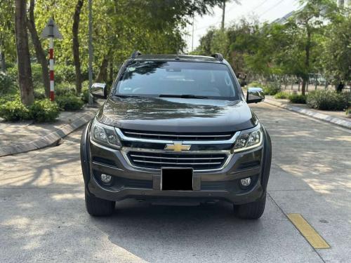 Bán xe Colorado 2017 bản full stđ 2 cầu