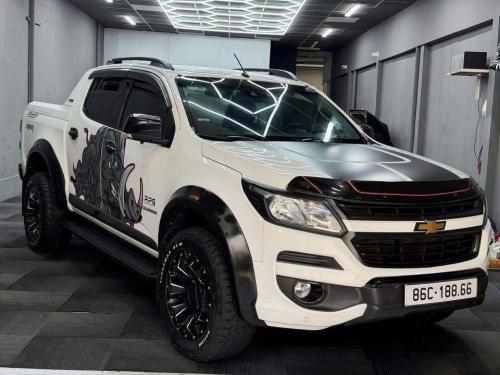 Bán xe Chevrolet Colorado bản Full HC Sản xuất 2019