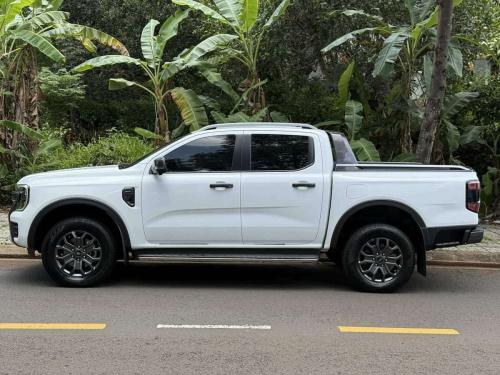 Bán xe Ford Ranger Wildtrak 2022