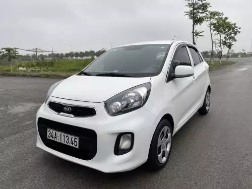 Xe Kia morning 2015 số sàn - ko dịch vụ 