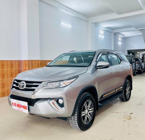 TOYOTA Fortuner 2018 1 Chủ Từ Đầu 