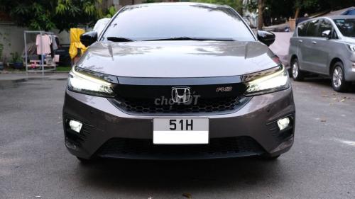 Bán xe Honda City RS 2021 - 28.000km - CÒN RẤT MỚI.