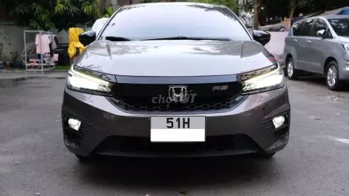 Bán xe Honda City RS 2021 - 28.000km - CÒN RẤT MỚI.