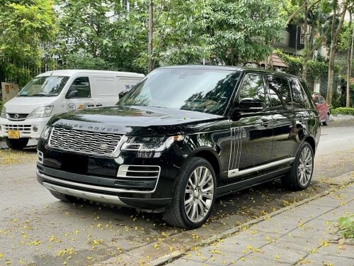 CẦN BÁN XE  LANDROVER RANGEROVER SV AUTOBIO LWB 5.0 SẢN XUẤT NĂM 2019