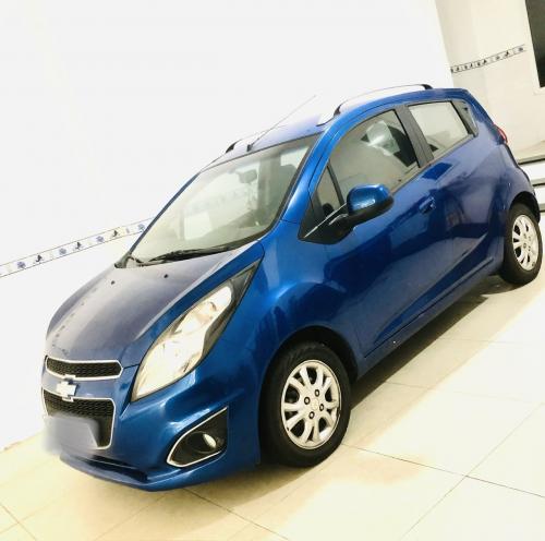 BÁN XE  CHEVROLET SPARK SẢN XUẤT NĂM 2013 LTZ1.0 
