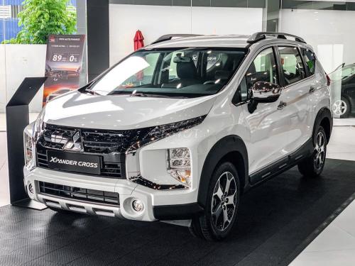 Bán xe MITSUBISHI XPANDER CROSS 2023 HỖ TRỢ 50% THUẾ 🛑