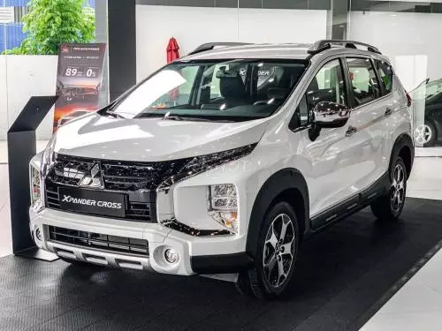 Bán xe MITSUBISHI XPANDER CROSS 2023 HỖ TRỢ 50% THUẾ 🛑