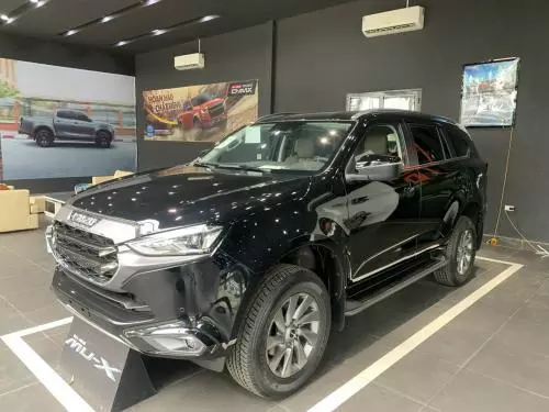  LÁI NGAY MUX ĐẬM CHẤT SUV GIÁ CHỈ TỪ 850 TRIỆU