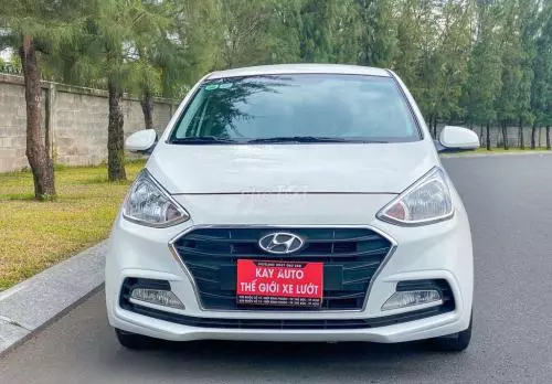 Bán xe Hyundai Grand I10 AT 2019 Biển SG, BH 12 Tháng