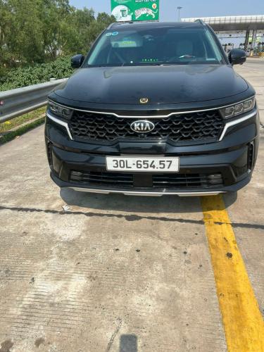 Chính chủ bán xe Sorento bản full xăng 2.5 signature 
