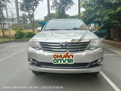 Chính chủ bán xe FORTUNER 