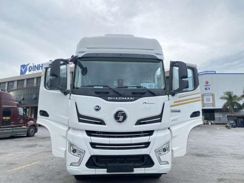 Bán đầu kéo Shacman 2 cầu 460hp X6000
