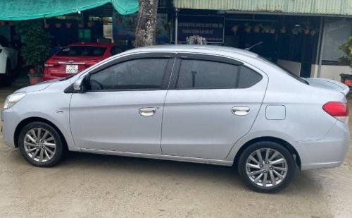 Bán Xe Mitsubishi Attrage 1.2AT Premium 2018