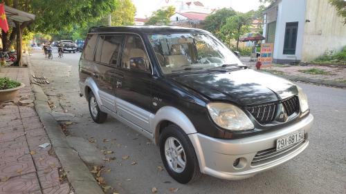Chào các bác! Em cần bán chiếc Mitsubishi Jolie 12/2004 phun xăng điện tử, giá 89 triệu. Xe nhà đi kỹ, Chăm sóc cẩn thận, anh em nào cần xe ngon thì đọc tiếp nhé! 