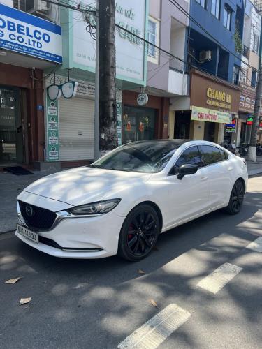 Mazda 6 2.0 Premium 2022 