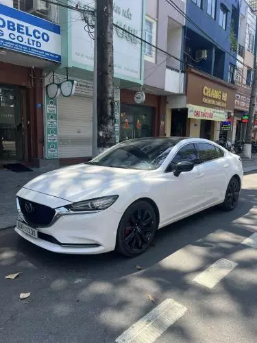 Mazda 6 2.0 Premium 2022 