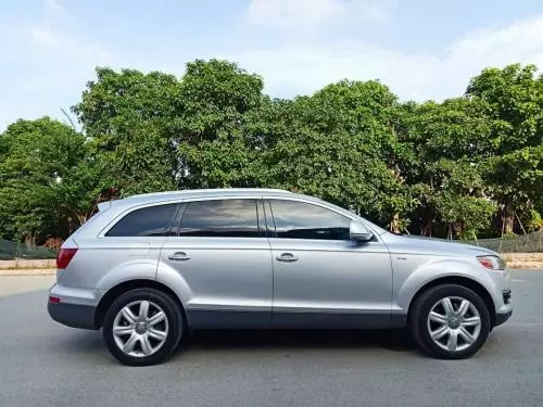 AUDI Q7 QUATTRO SPORT
