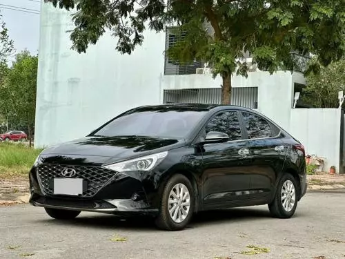 Hyundai Aceent 1.4 AT 