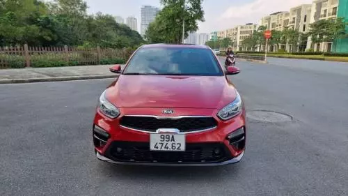 kia Cerato 2021 1.6 luxury