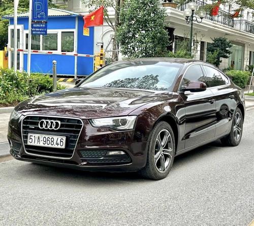 Audi A5 sportback