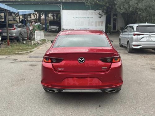Mazda 3 1.5 luxury