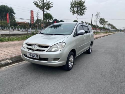 Toyota Innova G 2008