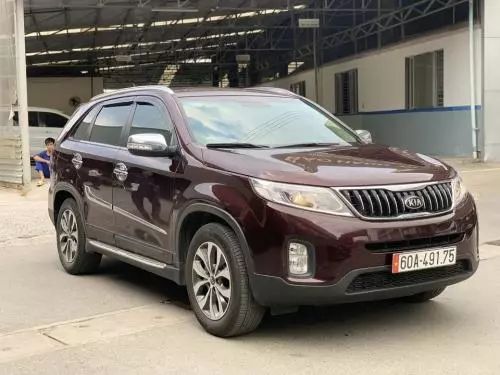 Kia Sorento 2018 GAT