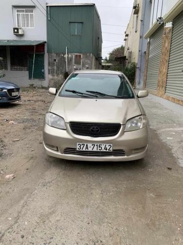 Vios sx 2004 bản G