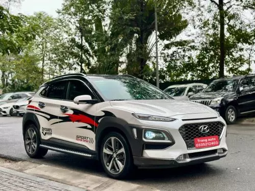 Kona 1.6 tubor 2019