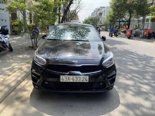 Cerato 2019at 1,6 luxury
