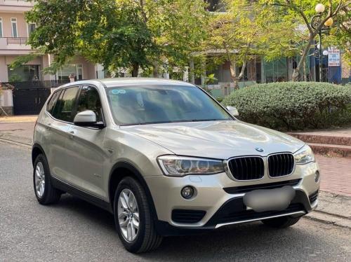 BMW x3 2014